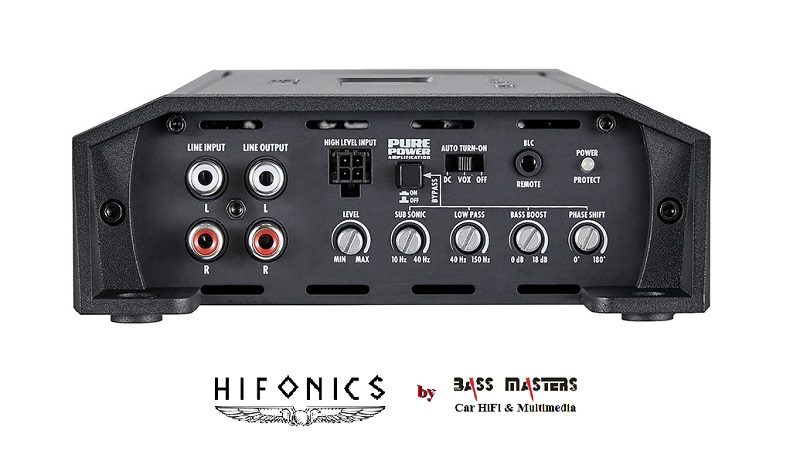 HiFonics ZXR1200/1