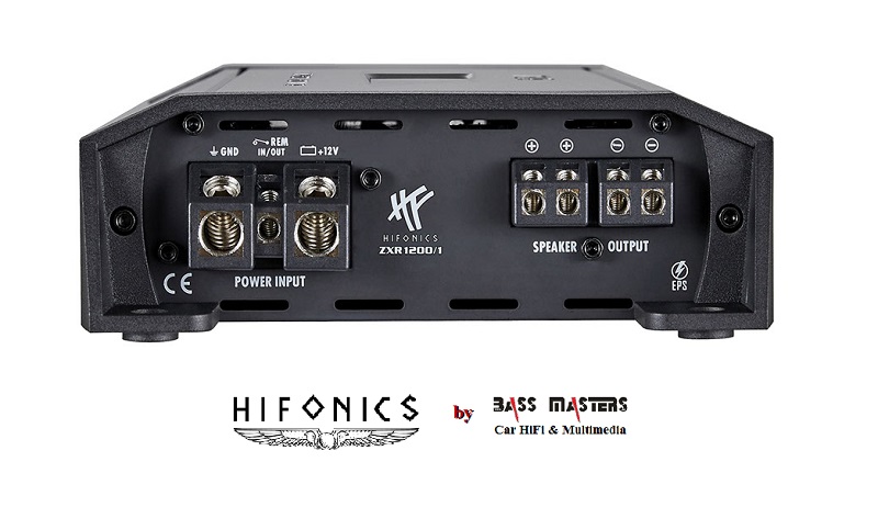 HiFonics ZXR1200/1
