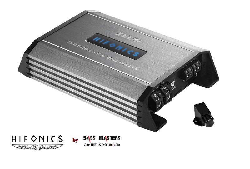 HiFonics ZXR600/2