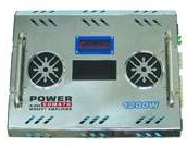 Car Amplifier Chromline 4-Kanal 1200 Watt Peak