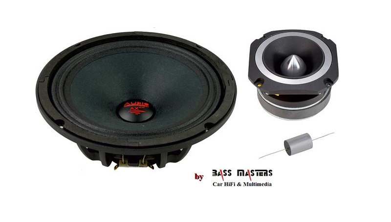 Audio System H 200 PA