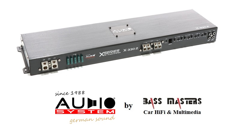 Audio System X-330.2