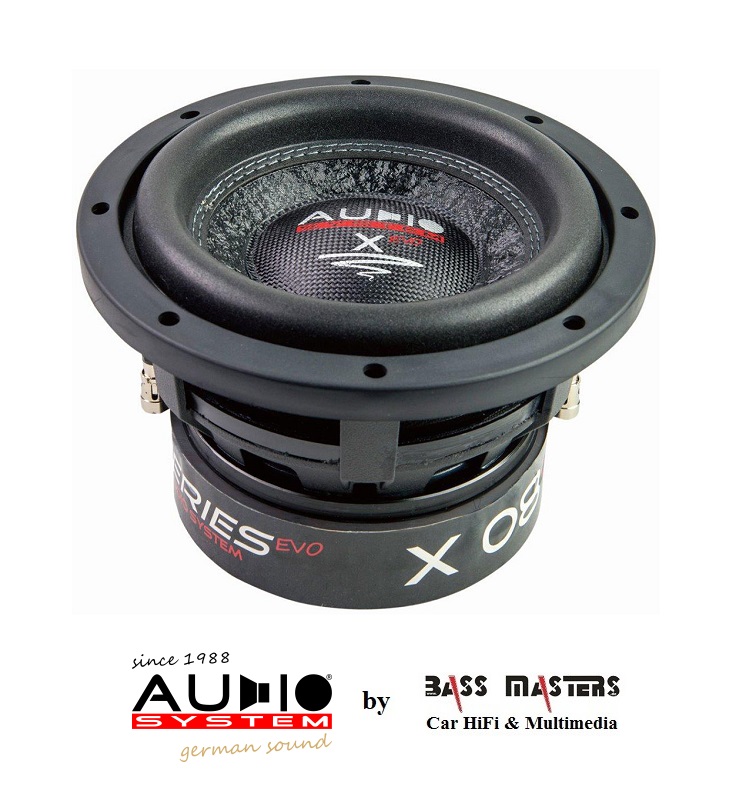 Audio System X 06 EVO
