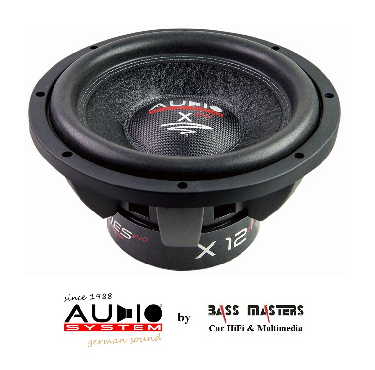Audio System - BASS MASTERS Car HiFi & Multimedia