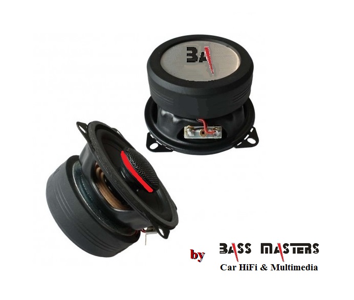 BASS MASTERS BM100.2K High End Edition SAS