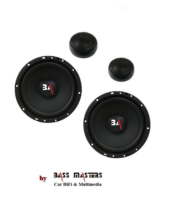 BASS MASTERS BM165.2 High End System Activ