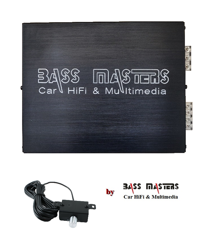 BASS MASTERS BM600.2 High End Edition