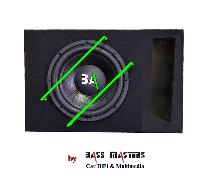 BASS MASTERS BM8.2 BR High End Edition