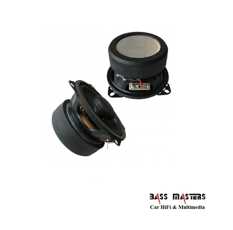 BASS MASTERS Soundsystem / Soundupgrade Basis Fiat Ducato 7 BS