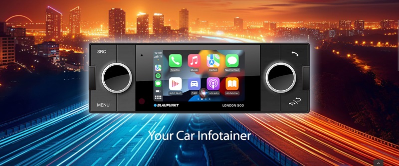 Blaupunkt London 500