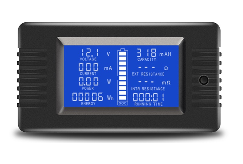 Digital LCD Monitor