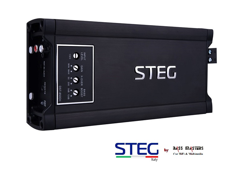 STEG DST850D-II