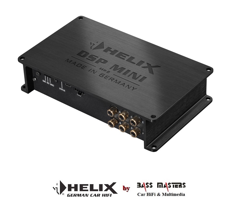 HELIX DSP MINI MK2