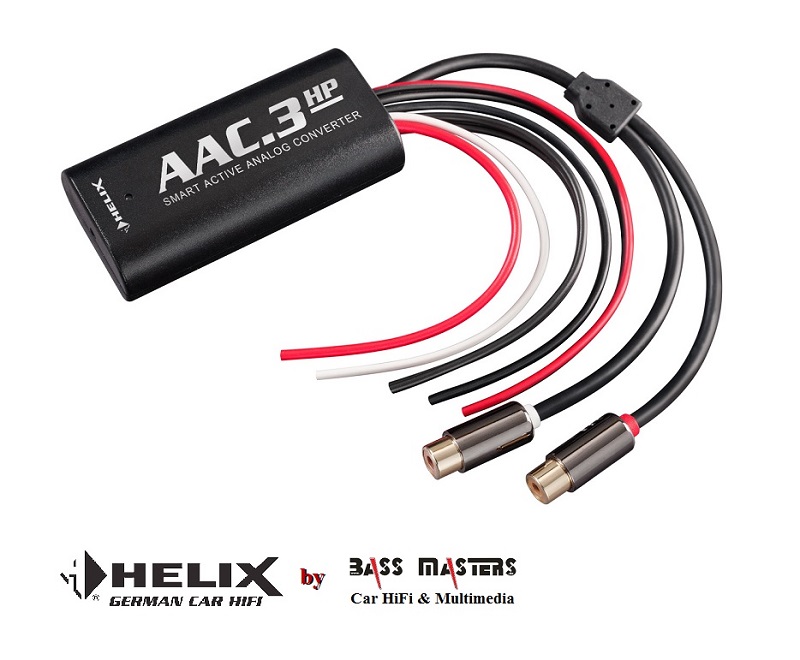Helix AAC.3 HP