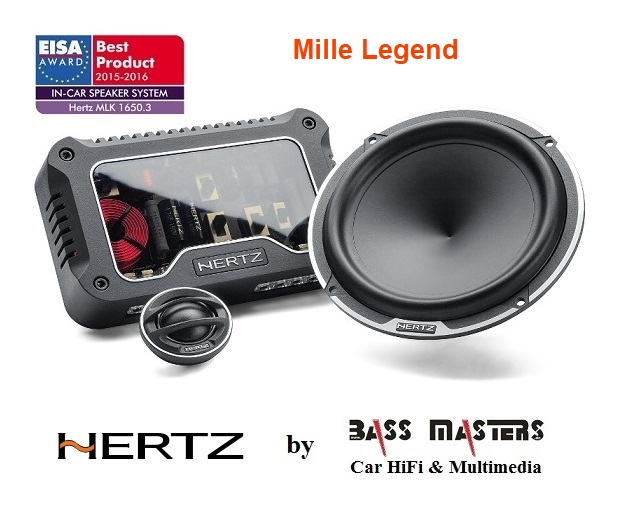 Hertz Mille Legend MLK 1650.3