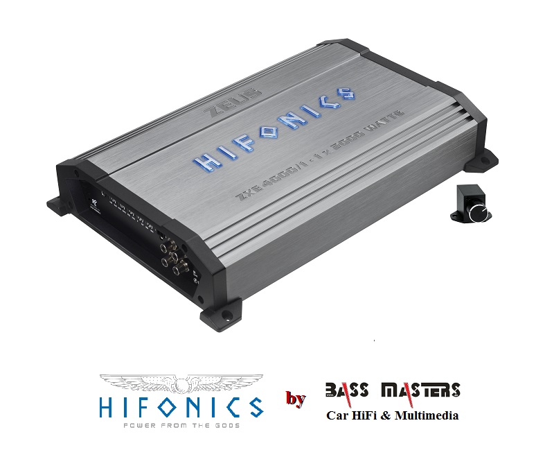 HiFonics ZXE4000/1