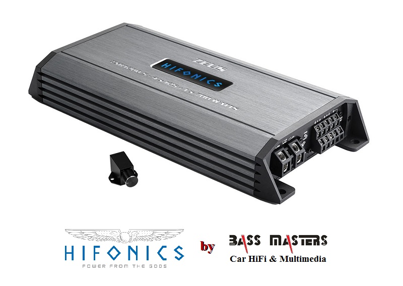 HiFonics ZXR1200/5