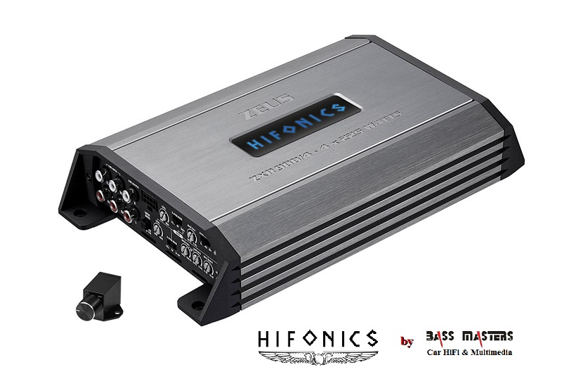 HiFonics ZXR900/4