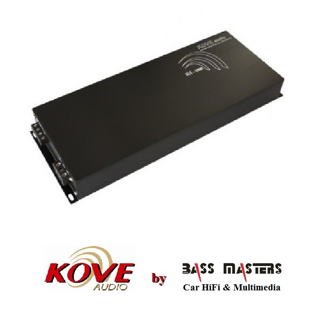 Kove Professional Line K1 1500 - 1 Kanal