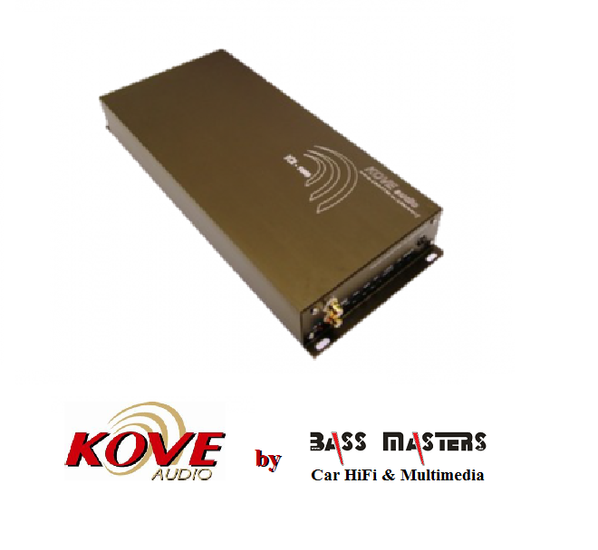 Kove Professional Line K2 2000 - 2 Kanal