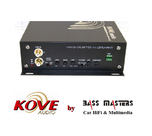 Kove Professional Line K2 700 - 2 Kanal