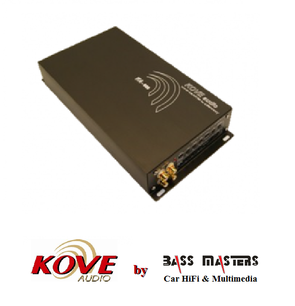 Kove Professional Line K4 800 - 4 Kanal