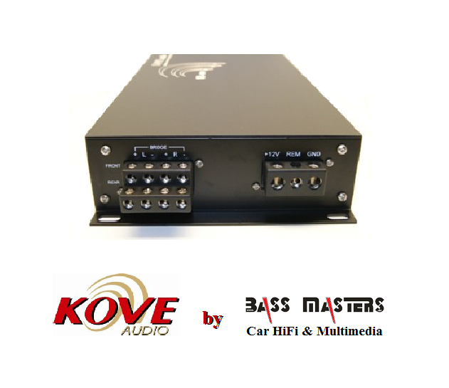 Kove Professional Line K4 800 - 4 Kanal