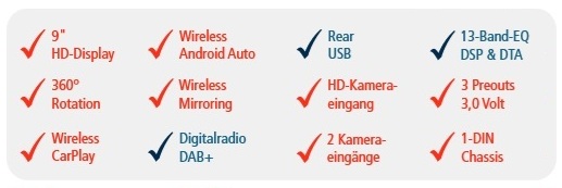 Kenwood DMX-F920DS