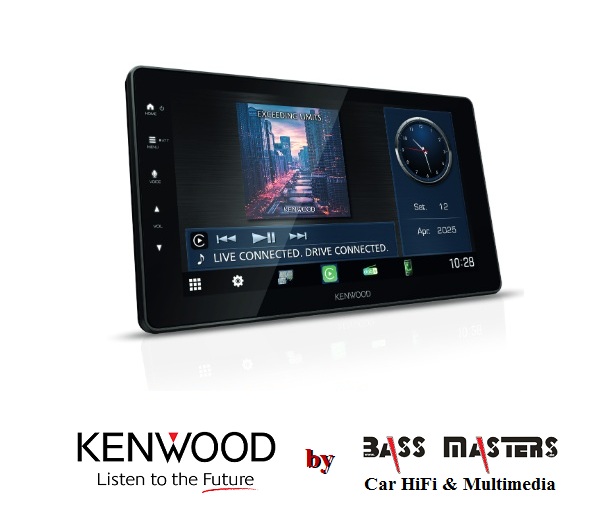 Kenwood DMX-F920DS