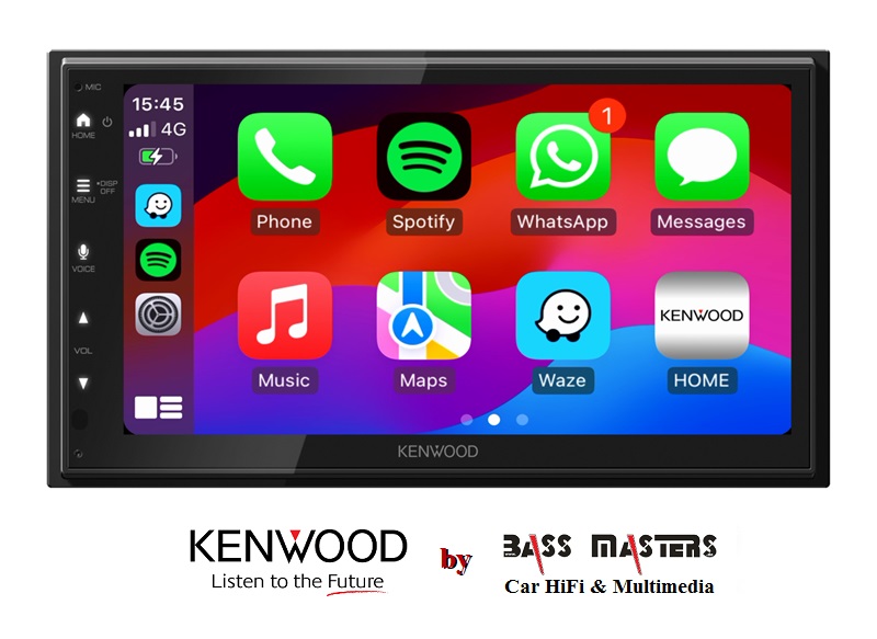 Kenwood DMX5023DABS