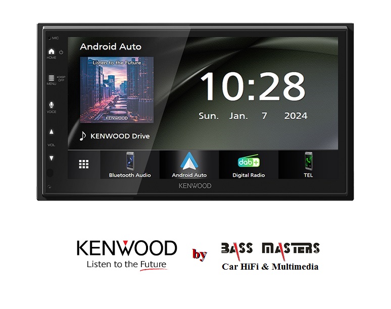 Kenwood DMX6523DABS