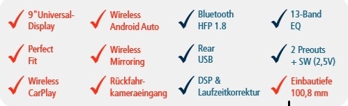Kenwood DMX80AXS Kenwood DMX80AXS