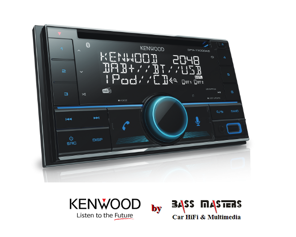 Kenwood DPX 7300 DAB