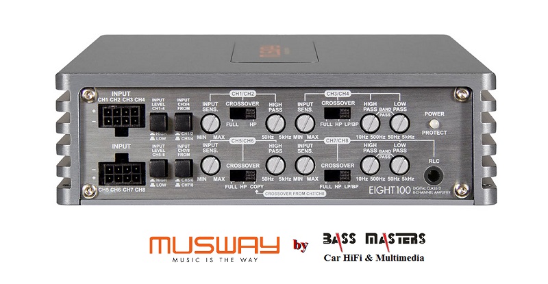Musway EIGHT100