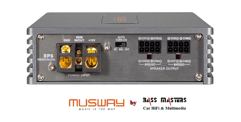 Musway EIGHT100