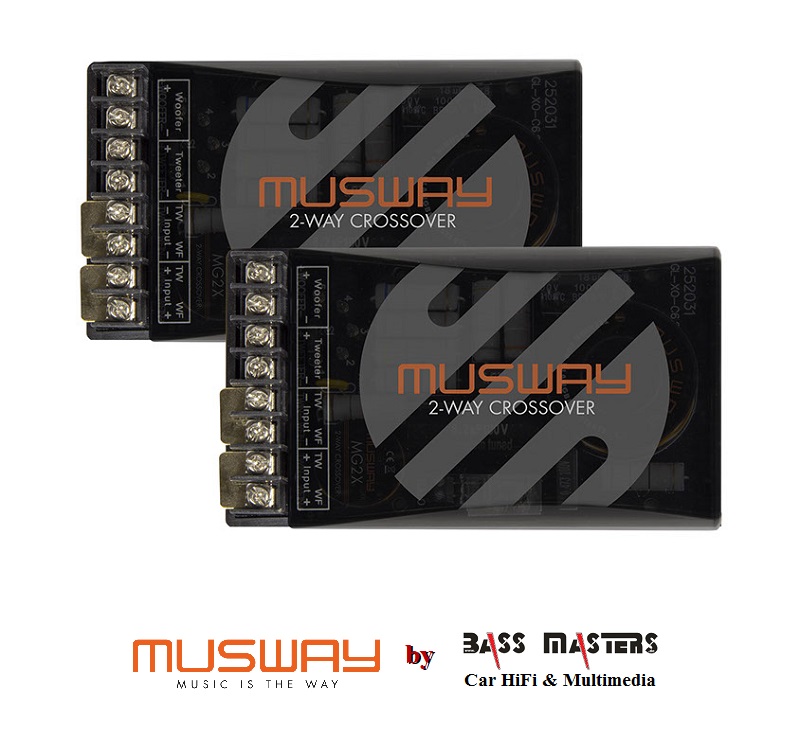 Musway MG2X