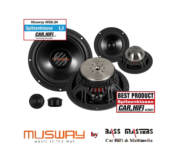 Musway MG6.3A