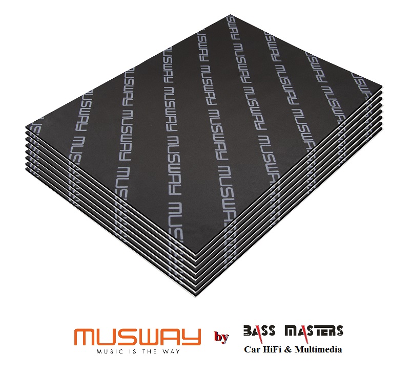 Musway MW-SM5.0