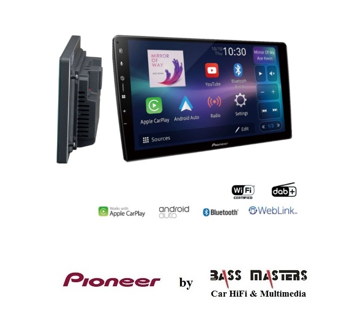 Pioneer SPH-PF97BT