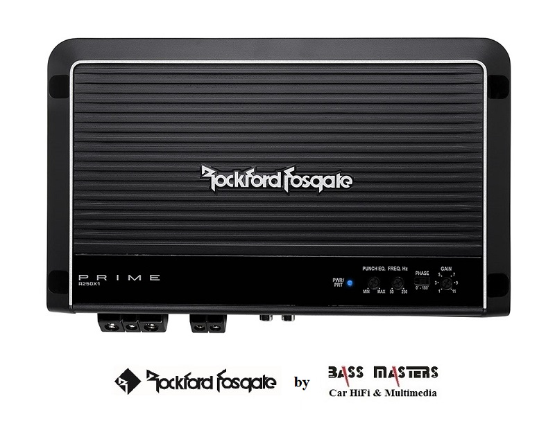 Rockford Fosgate R250X1