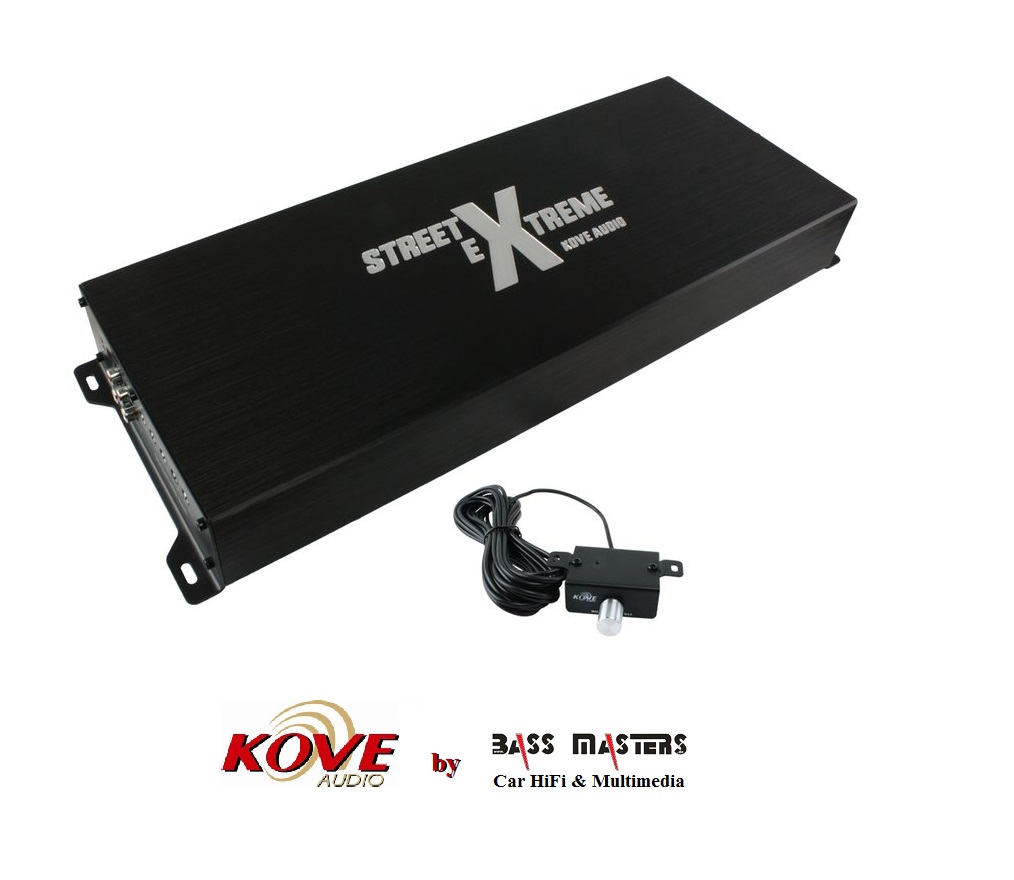 Kove Audio Street Extreme Big One Verstärker