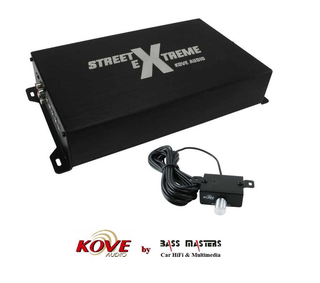 Kove Audio Street Extreme One Verstärker