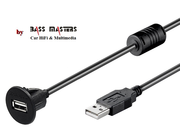 AMPIRE Premium Bluetooth Receiver, 3.5mm Klinke, USB, aptX BASS MASTERS Car  HiFi & Multimedia