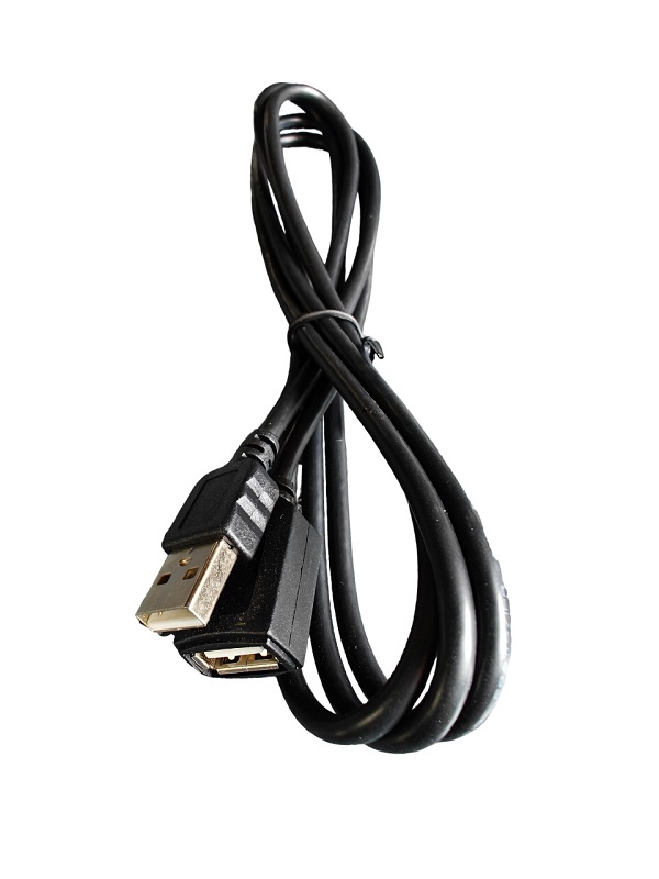 USB A Verlngerungskabel Buchse / Stecker