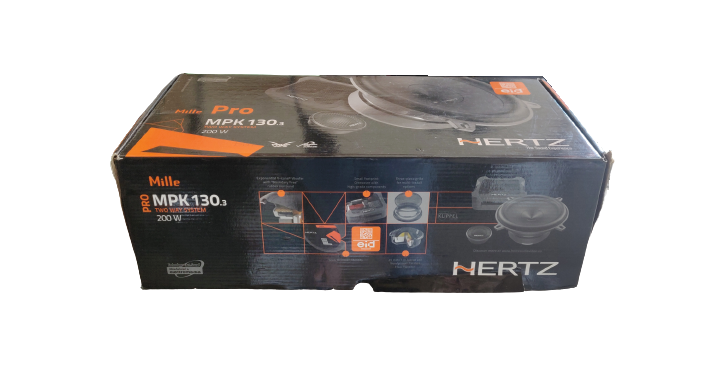 Hertz MPK 130.3 Pro