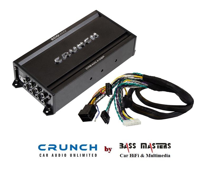 Crunch CRE400.4DSP